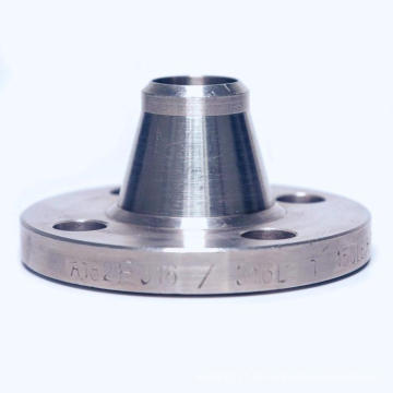 ASME B16.5 Flange WN em aço inoxidável